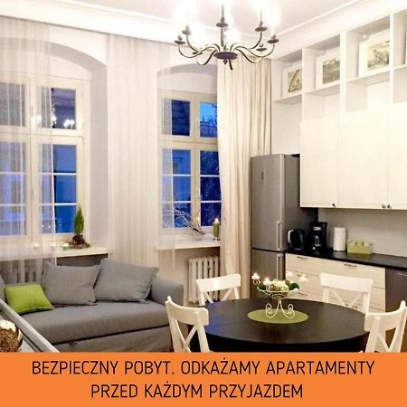 Exclusive Old Town Apartment By Noclegi Renters Wrocław Exterior foto