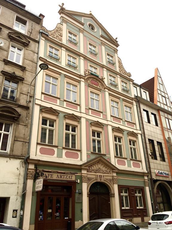 Exclusive Old Town Apartment By Noclegi Renters Wrocław Exterior foto