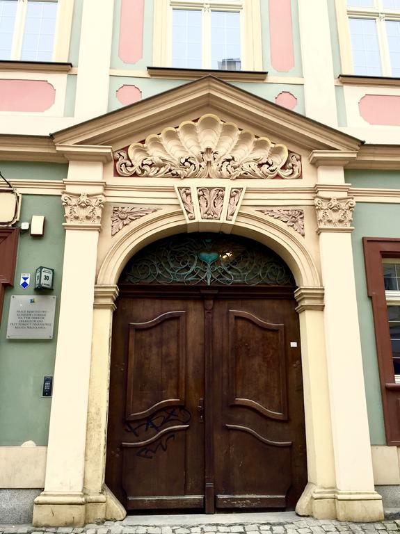 Exclusive Old Town Apartment By Noclegi Renters Wrocław Exterior foto