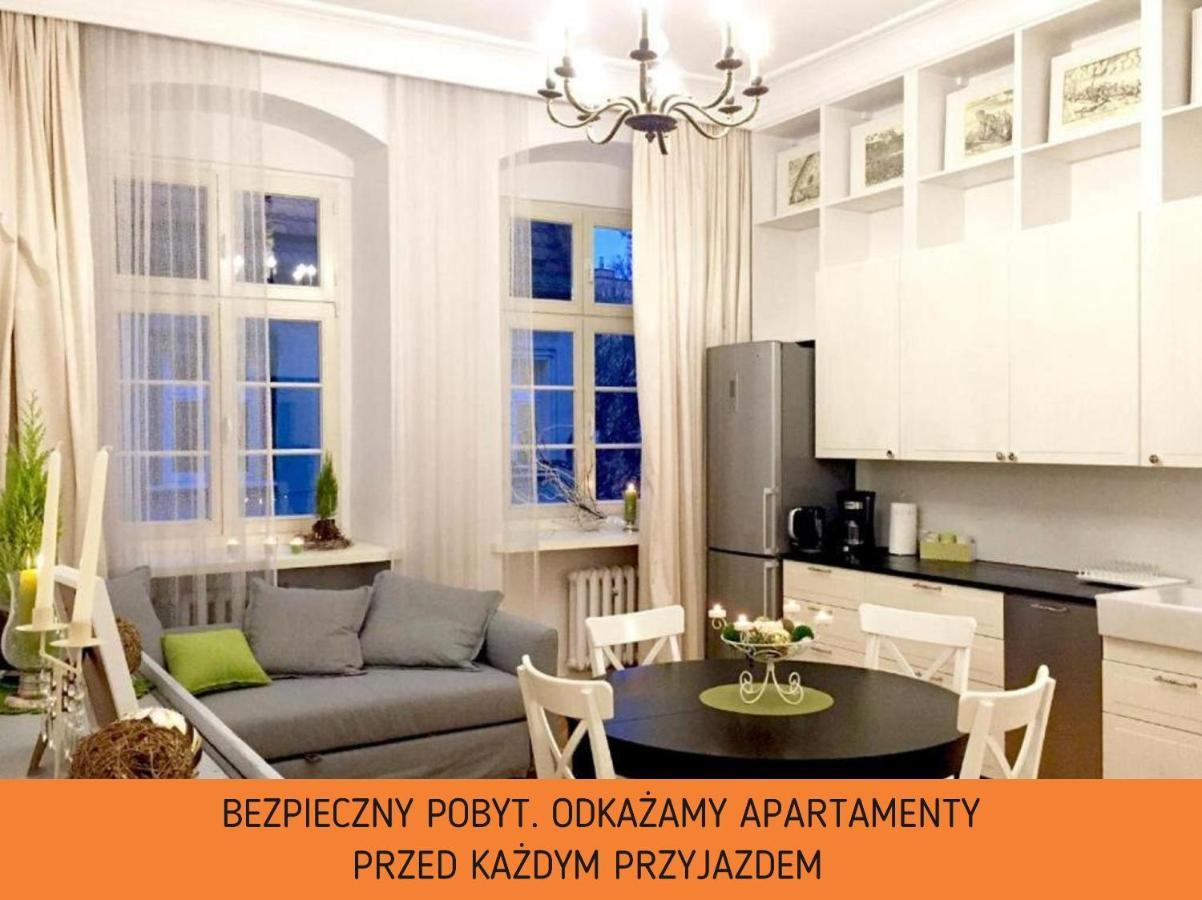 Exclusive Old Town Apartment By Noclegi Renters Wrocław Exterior foto
